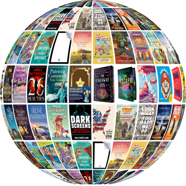 ClintonPubLibIN's tweet photo. This week the Clinton Public Library has 39 new books.  New items include Our Perfect Storm and 26 Beauties. https://t.co/2JqEcbd3MI https://t.co/aPR2ssDmTi