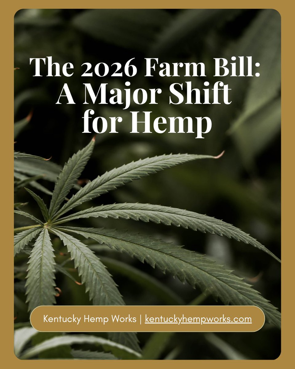 Kentucky Hemp Works tweet media