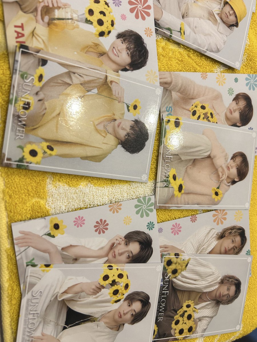 る 取引垢🌻 tweet media