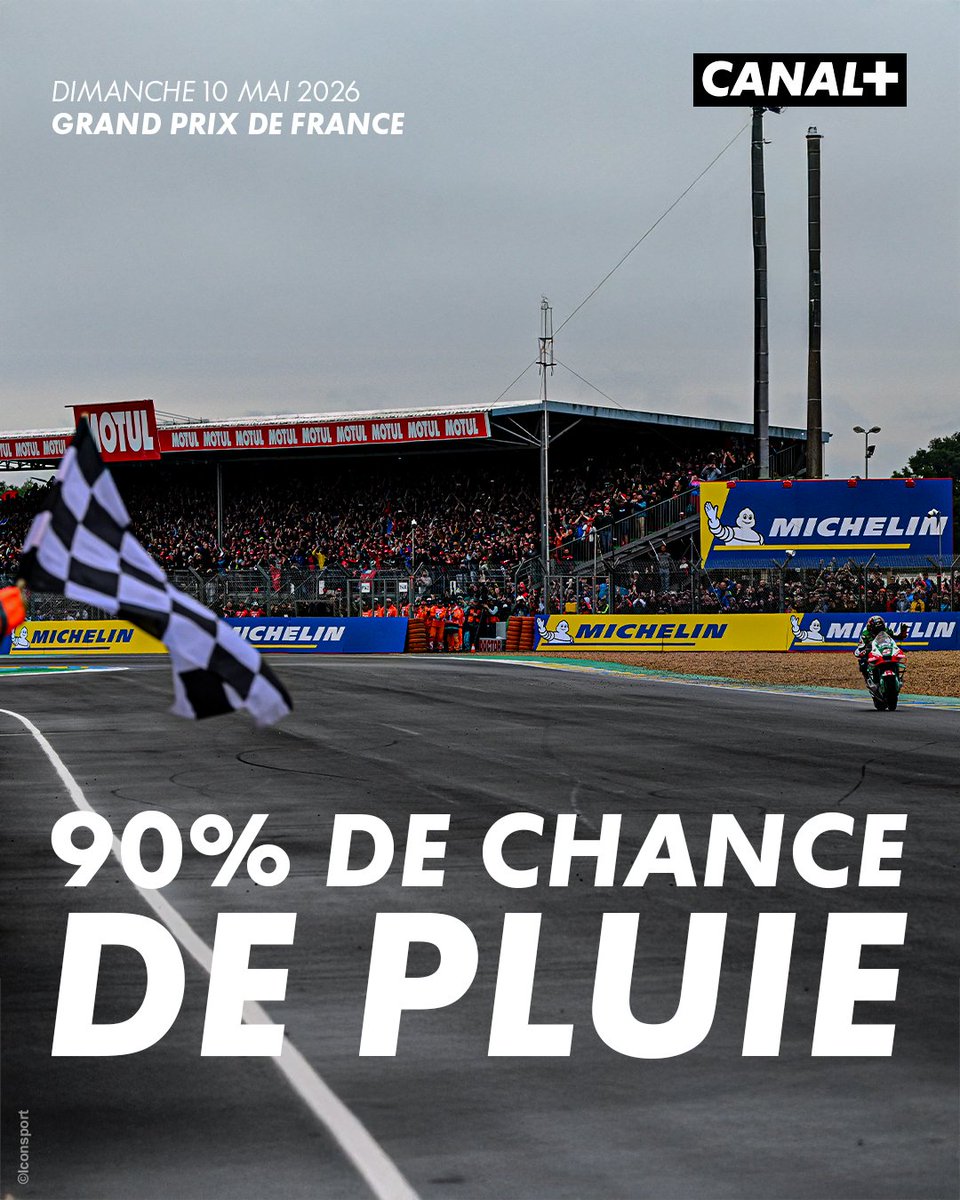 CANAL+ MotoGP™ tweet media