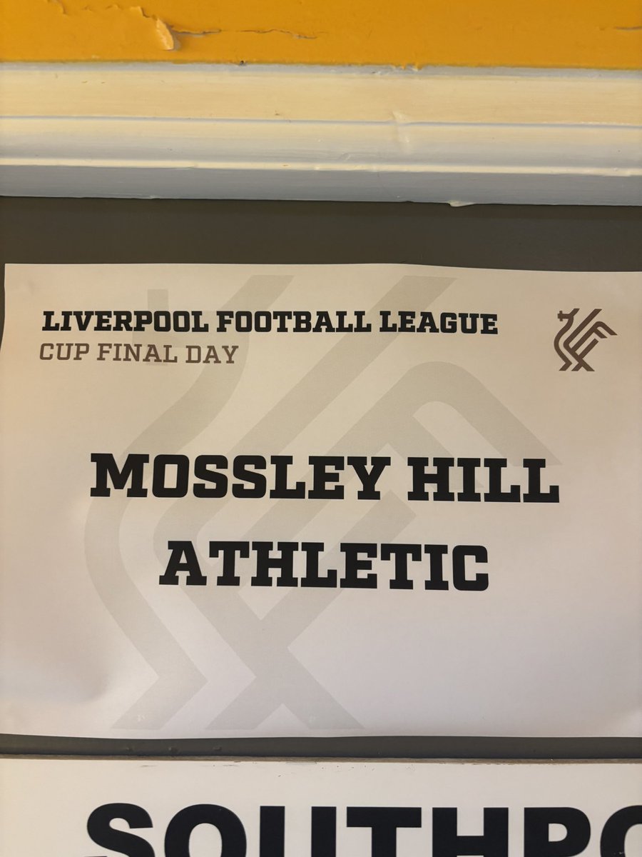Liverpool Football League tweet media