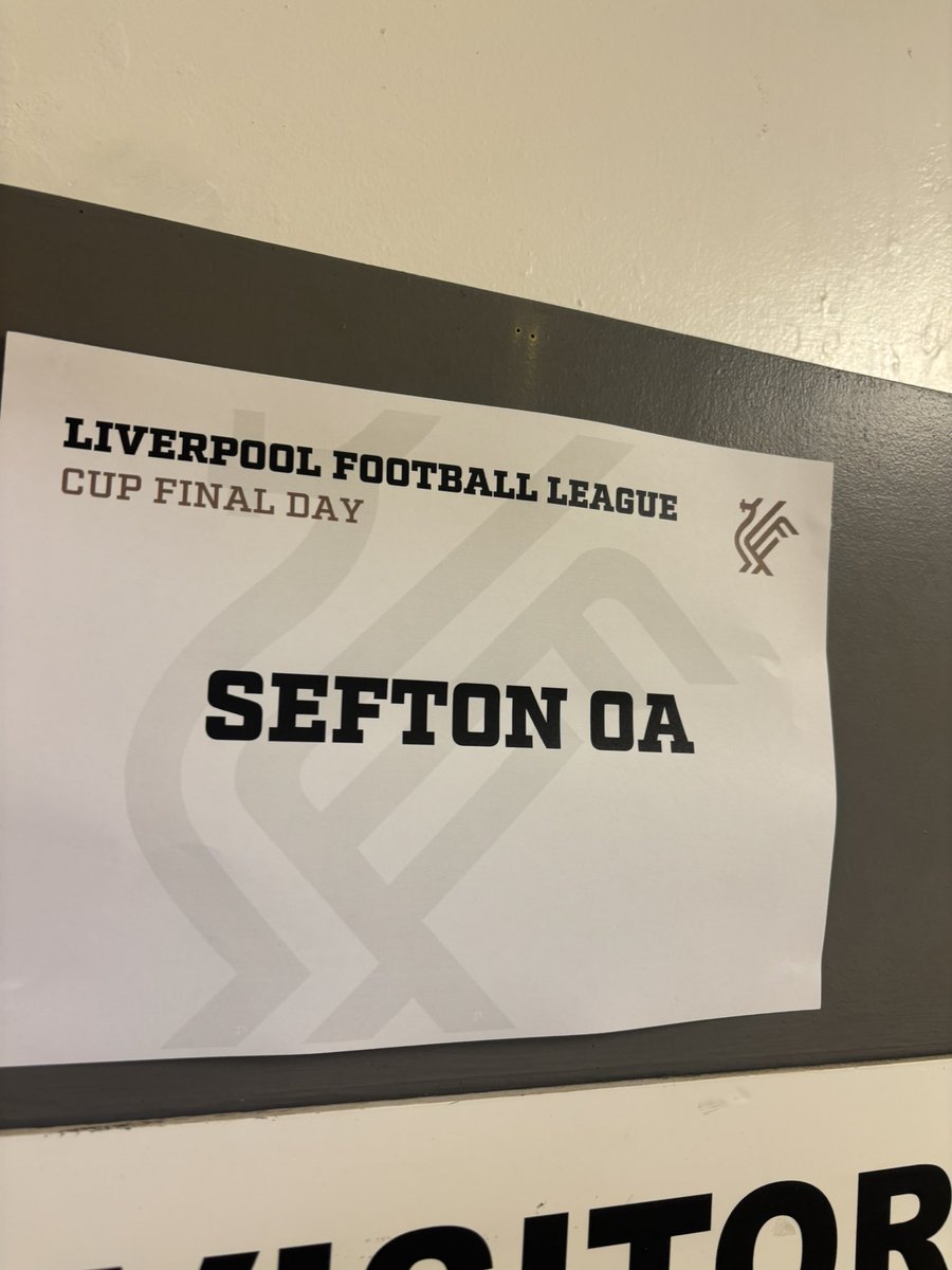 Liverpool Football League tweet media
