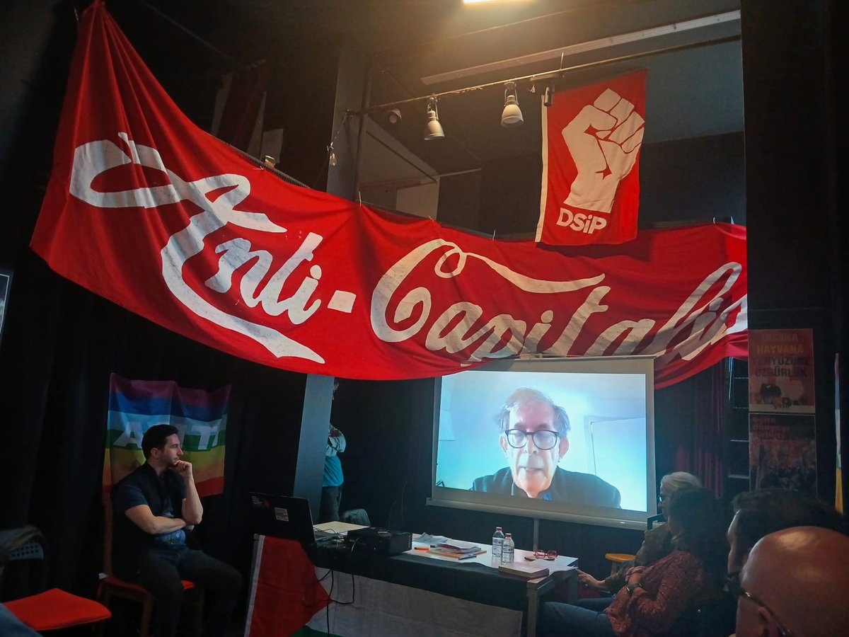 Marksizm Günleri tweet media
