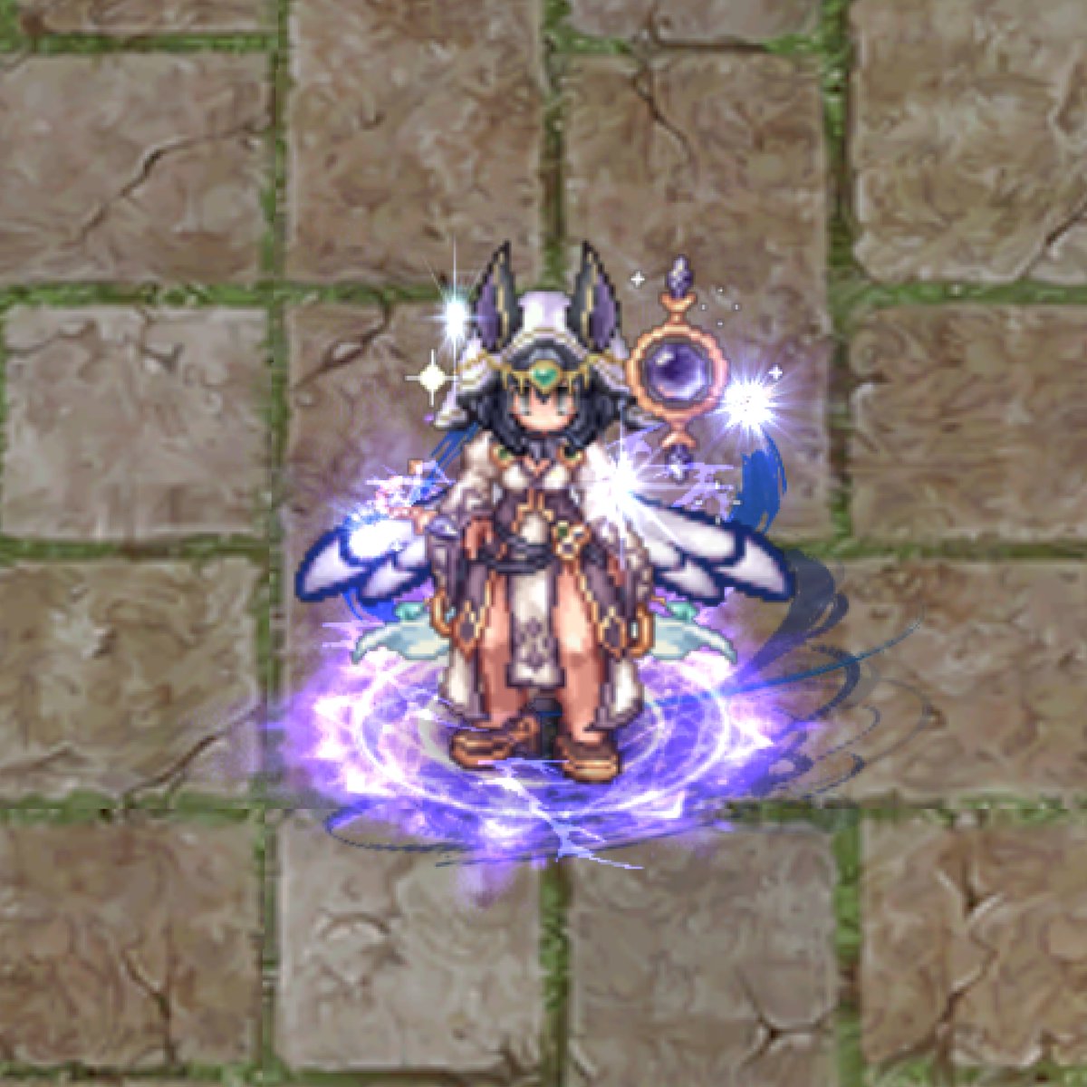 studiespixelart's tweet photo. App: Aseprite Steam  

Day 6 of Learning Pixel art: My Character in RO

 #pixquare #pixelart #pixelartist #8bit #ragnarokonline #ラグナロクオンライン #8bit #8bitart #digitalart #palette #digitaldrawing #pixelartwork #pixelartapp #pixelarttutorial #digitalartworks https://t.co/ObEcsx0Vm0