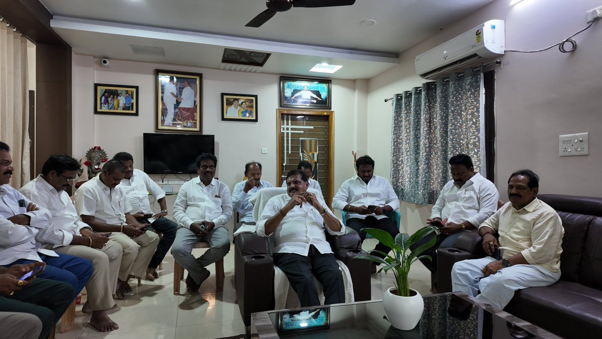 Botcha Satyanarayana tweet media