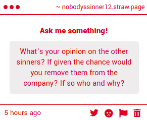 Outis | LCB Sinner 12 tweet media