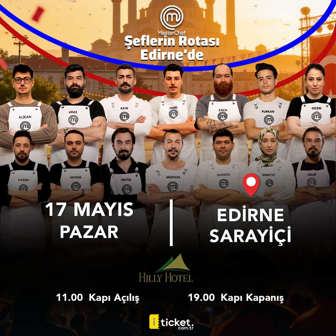 MasterChef Türkiye tweet media