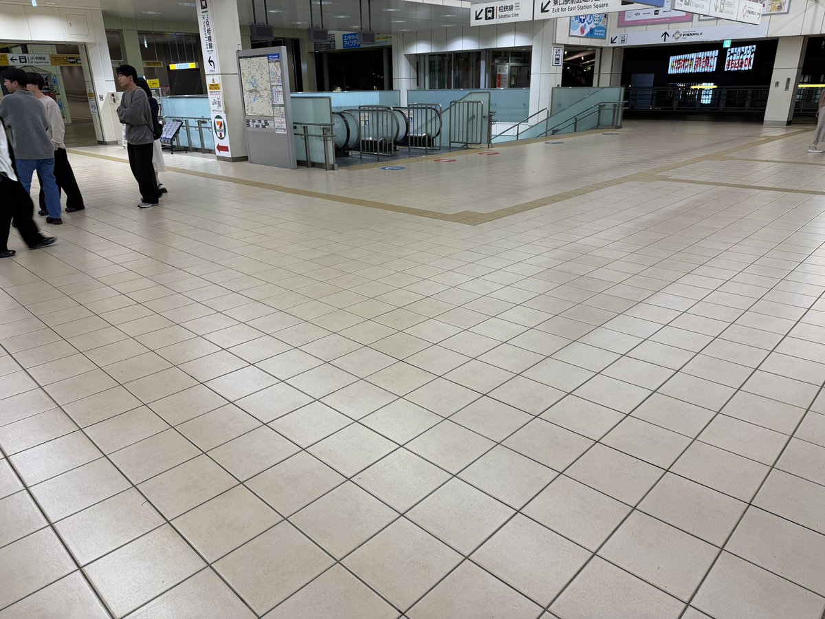 イカ娘ちゃん いなくなってて悲しみ。

また会おうね。