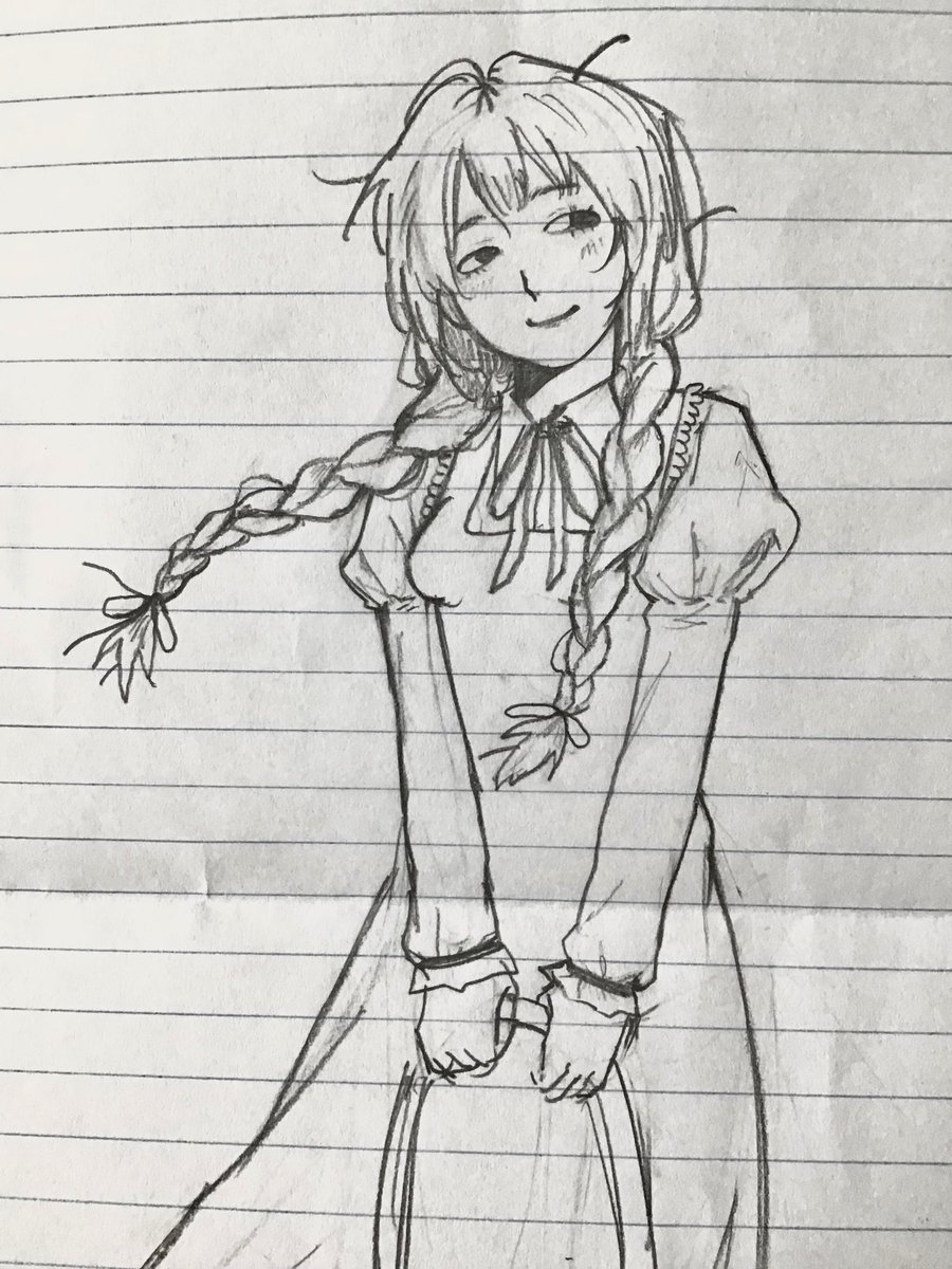 liech doodle i'll clean up later