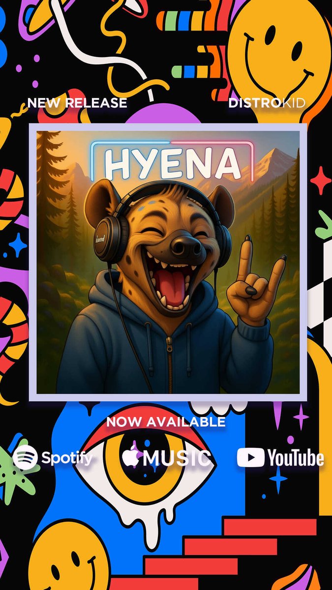 RTheGuardian910's tweet photo. HYENA-MPPW already released the singles
รับฟังได้ทุก platforms music…NOW

#NewMusic
#NowPlaying 
#MusicRelease
#NewSong
#ThaiRock
#ThaiMetal 

TikTok
https://t.co/8mqfKY8sCl

YouTube
https://t.co/kQbAJcyrFd

YouTub Music 
https://t.co/j6ZxQadCK3

Spotify
https://t.co/AJIi0MO2a6 https://t.co/ZWLsnltPlU