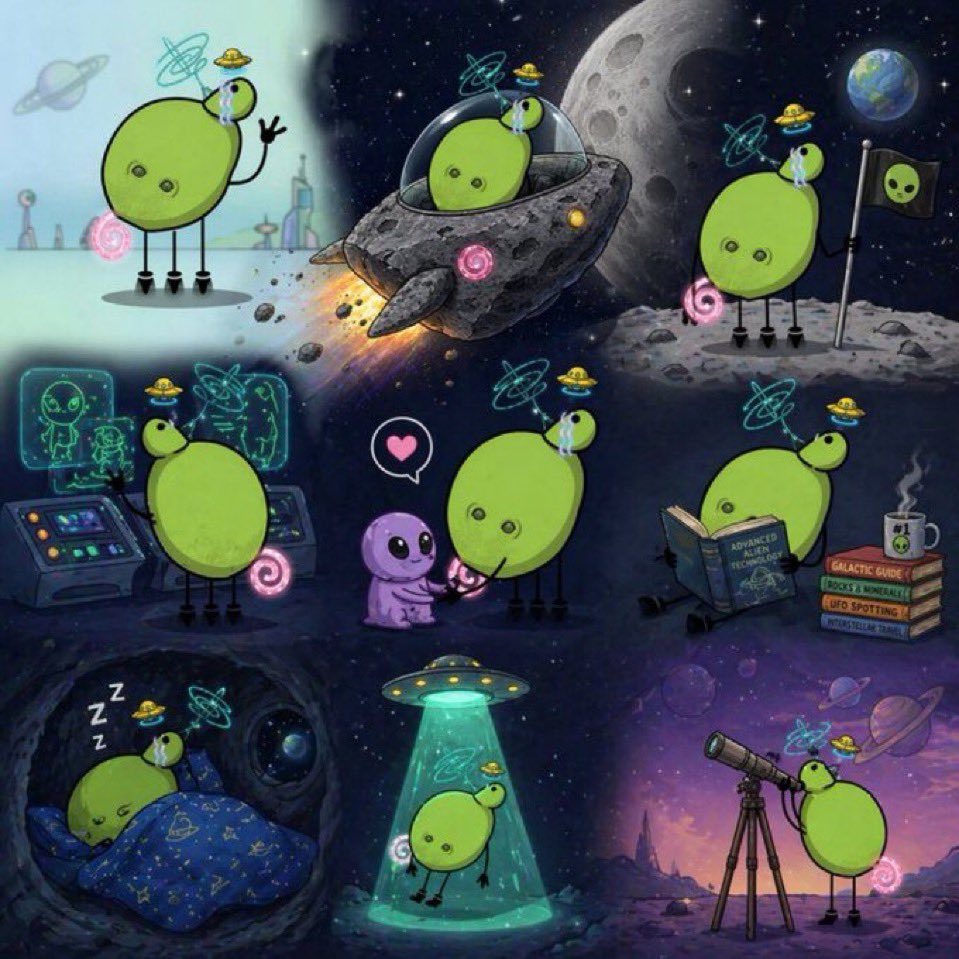 thrivemeta's tweet photo. @PraxMedia @Alienpippin 👽

Flying under the RADAR 🛸 https://t.co/emEtnWryWs
