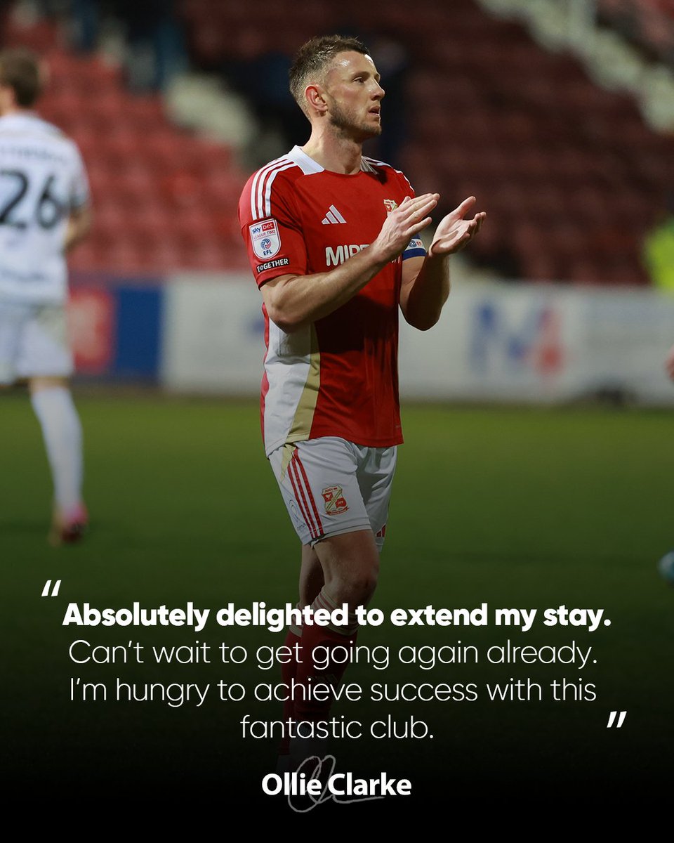 Swindon Town Football Club tweet media