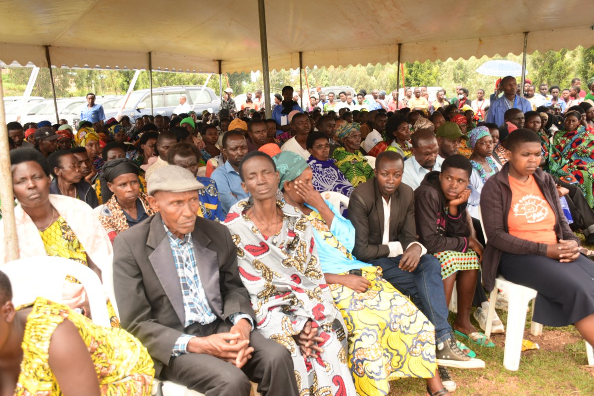 Ati: "Abagize uruhare muri Jenoside yakorewe Abatutsi bakwiye guhinduka ...