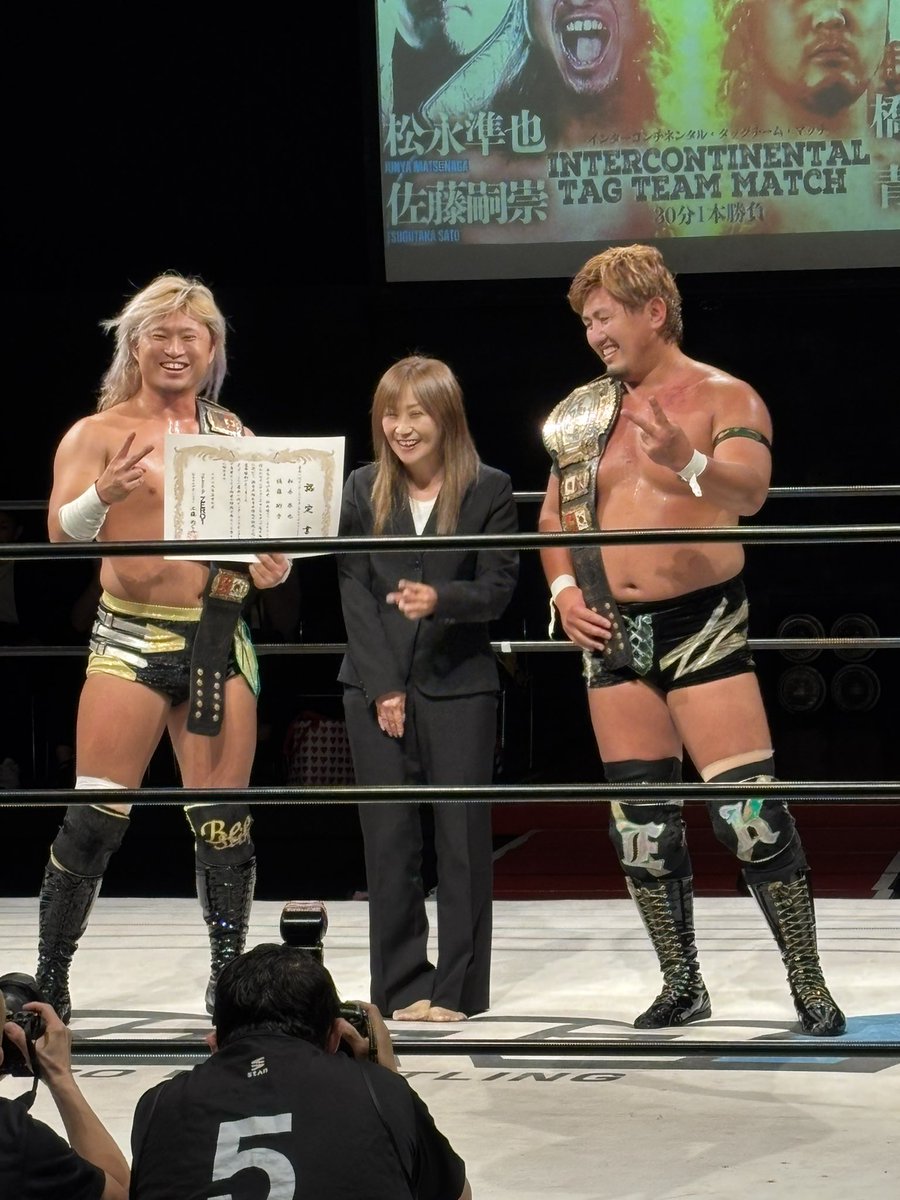 Junya Matsunaga/松永準也 (@matsunaga0714) / Posts / X