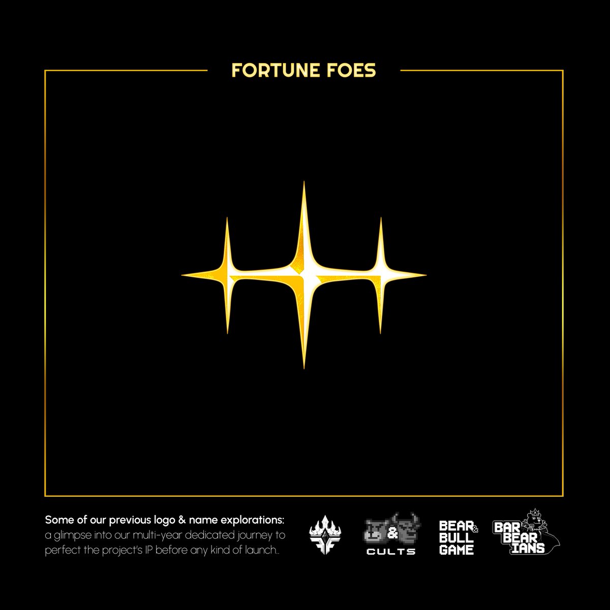 Fortune Foes tweet media