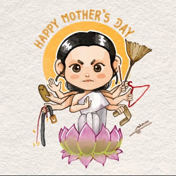 panha968036's tweet photo. Happy mother's day 💐💝 https://t.co/gf2sBg5z1o