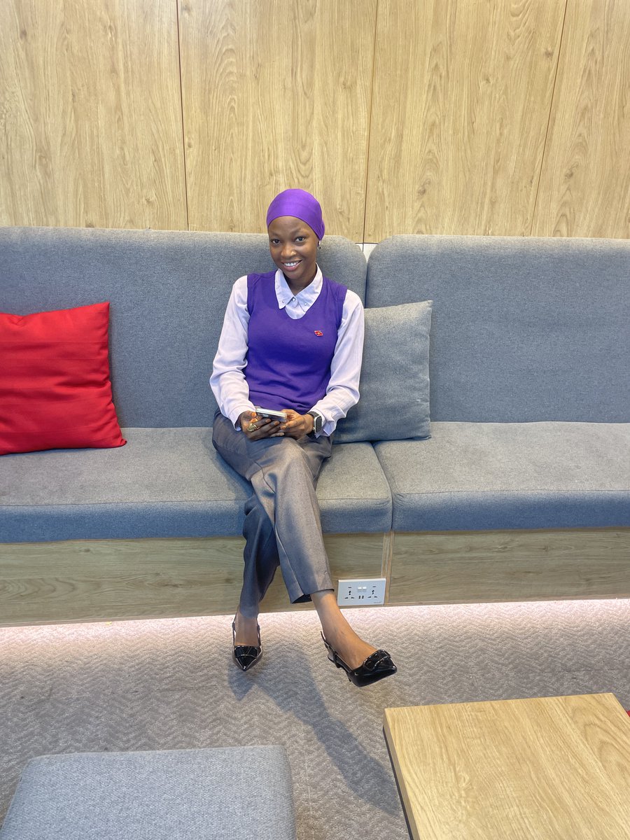 My name is Zainab Morenikeji Opeloyeru. I'm from Abeokuta, Ogun state but i was born and brought up in Lagos.
I studied Business Administration in Unilorin. 
I'm now a Risk and Finance Manager in a banking industry. 
I love baking and traveling.
I am a happy person and i love