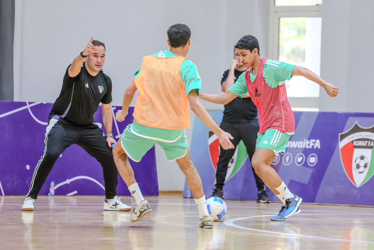 KuwaitFA tweet media