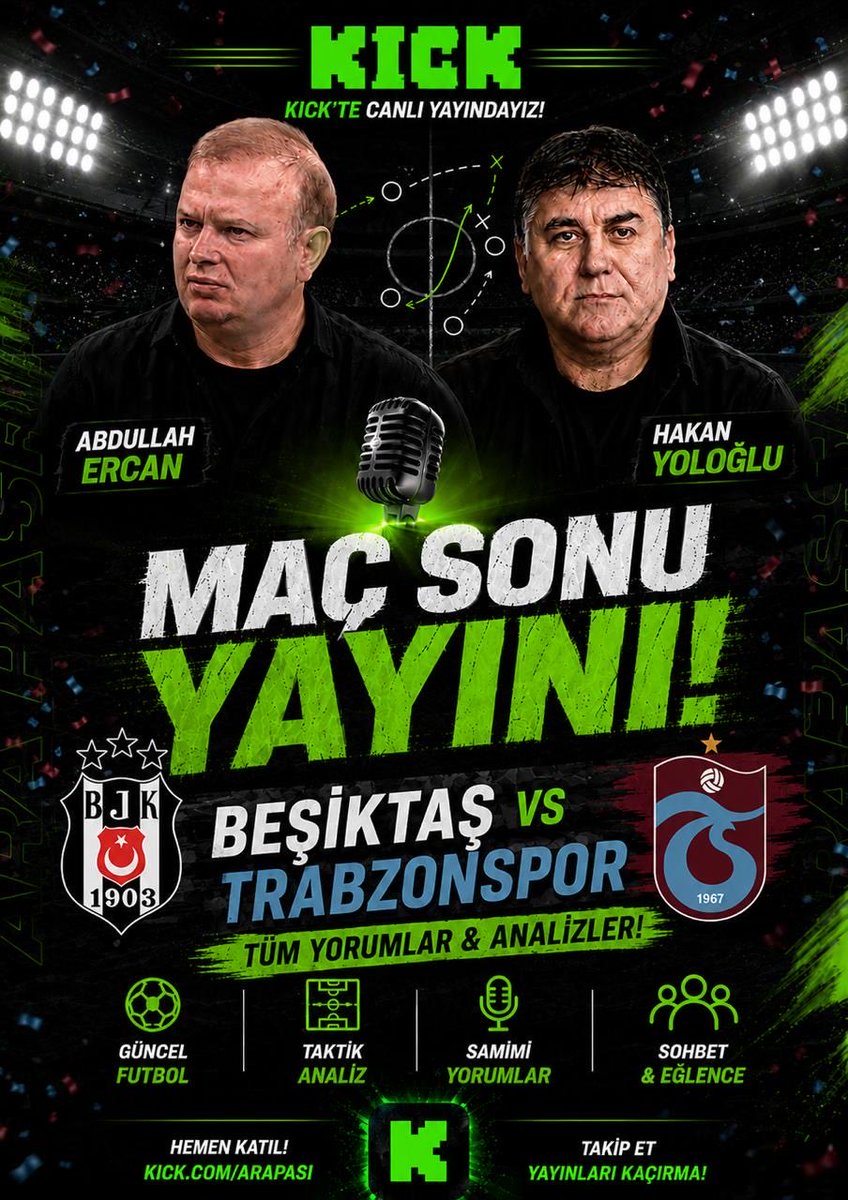 Hakan Yoloğlu tweet media