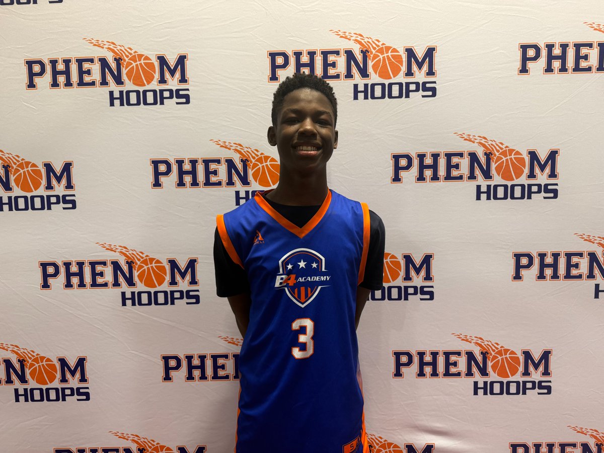 Phenom Peach State tweet media
