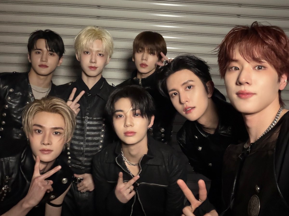 8TURN_official's tweet photo. [📷]
#오늘의턴_260509

너무 즐거웠던 KCON JAPAN 💕
다음에 또 보자 ❤️

#8TURN #에잇턴 #エイトターン
#KCONJAPAN2026 https://t.co/6rYX1IPFee
