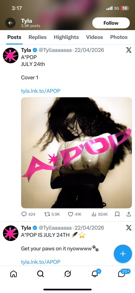 Dolly ⭐️ tweet media