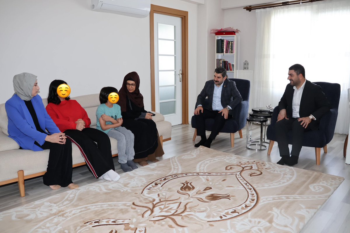 AK PARTİ KARAKÖPRÜ tweet media