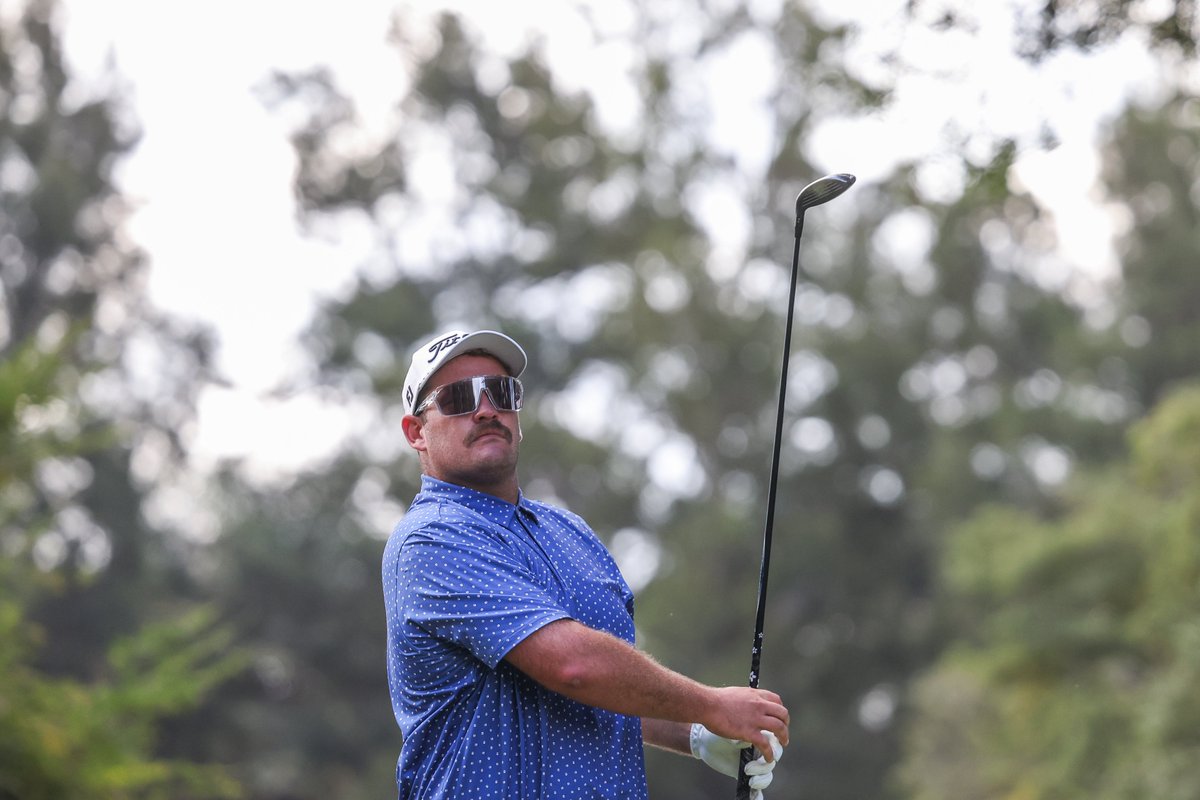 GolfZimOpen's tweet photo. ⛳️Round 3 of the 2026 FBC Zim Open at Royal Harare Golf Club.
📸 : Sunshine Tour
#ZimOpen2026
#RoyalHarare
#GolfAfrica
#ProGolf https://t.co/BMZMX8nbRr