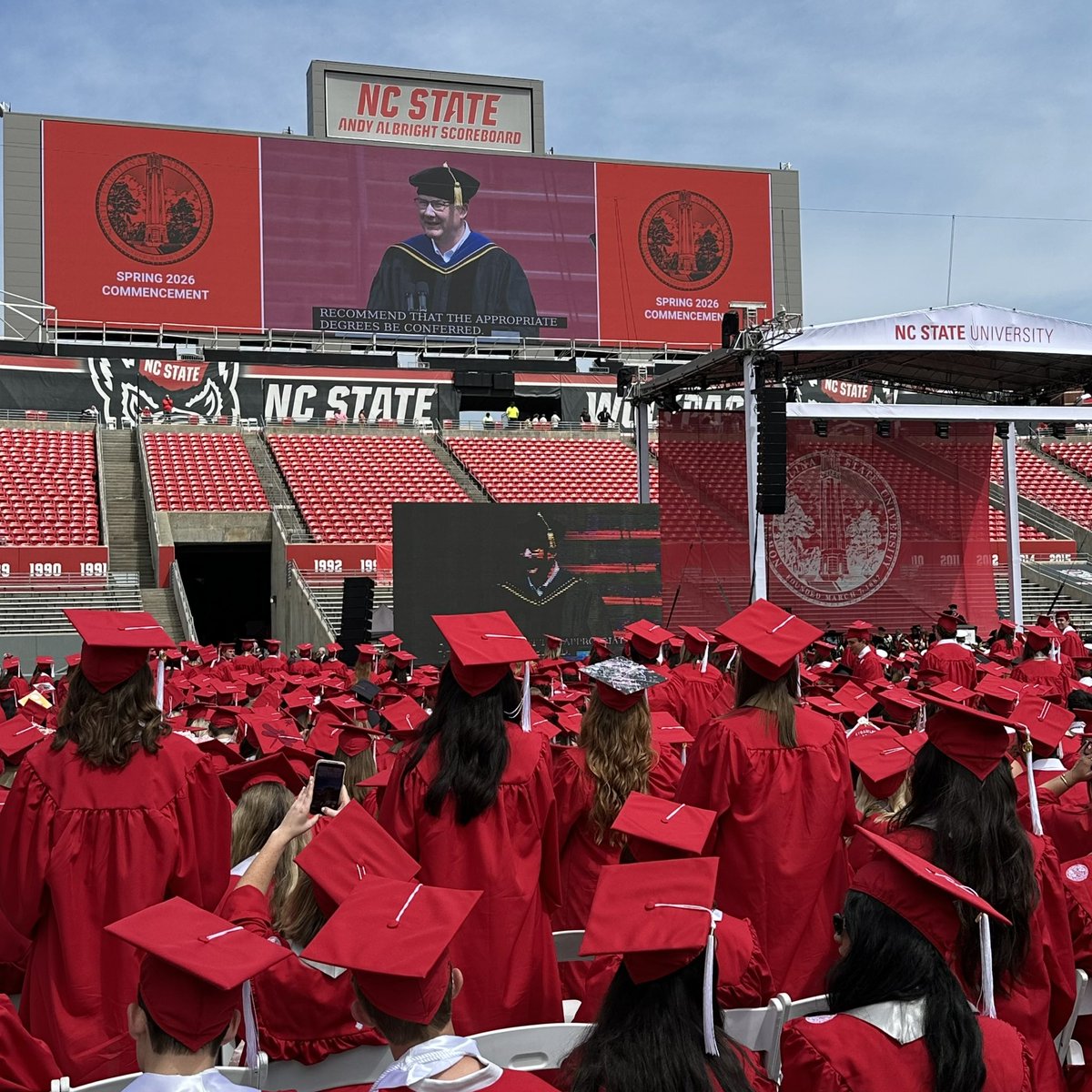 NC State College of Agriculture and Life Sciences tweet media