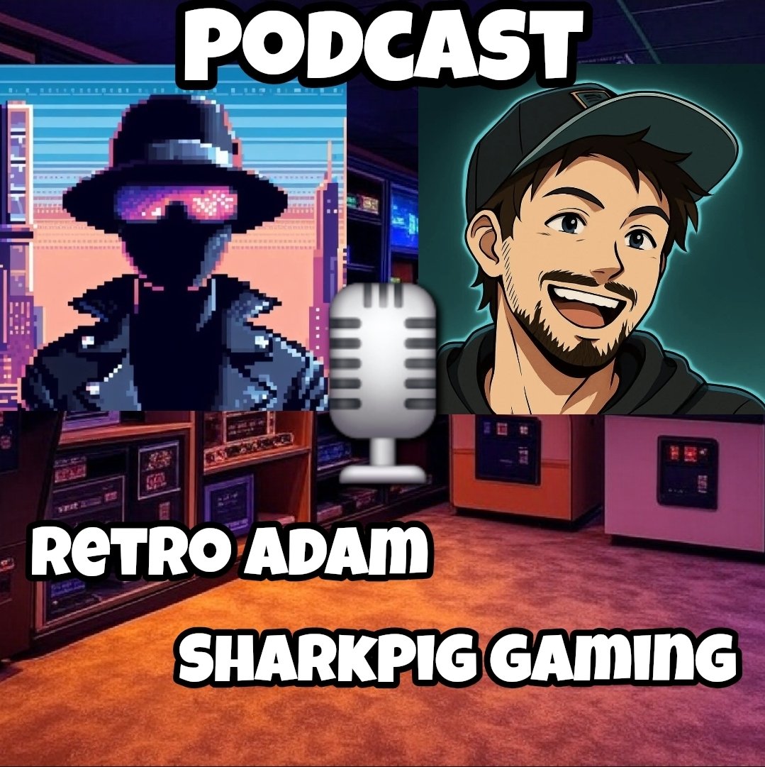 RETRO ADAM EXTRAS tweet media