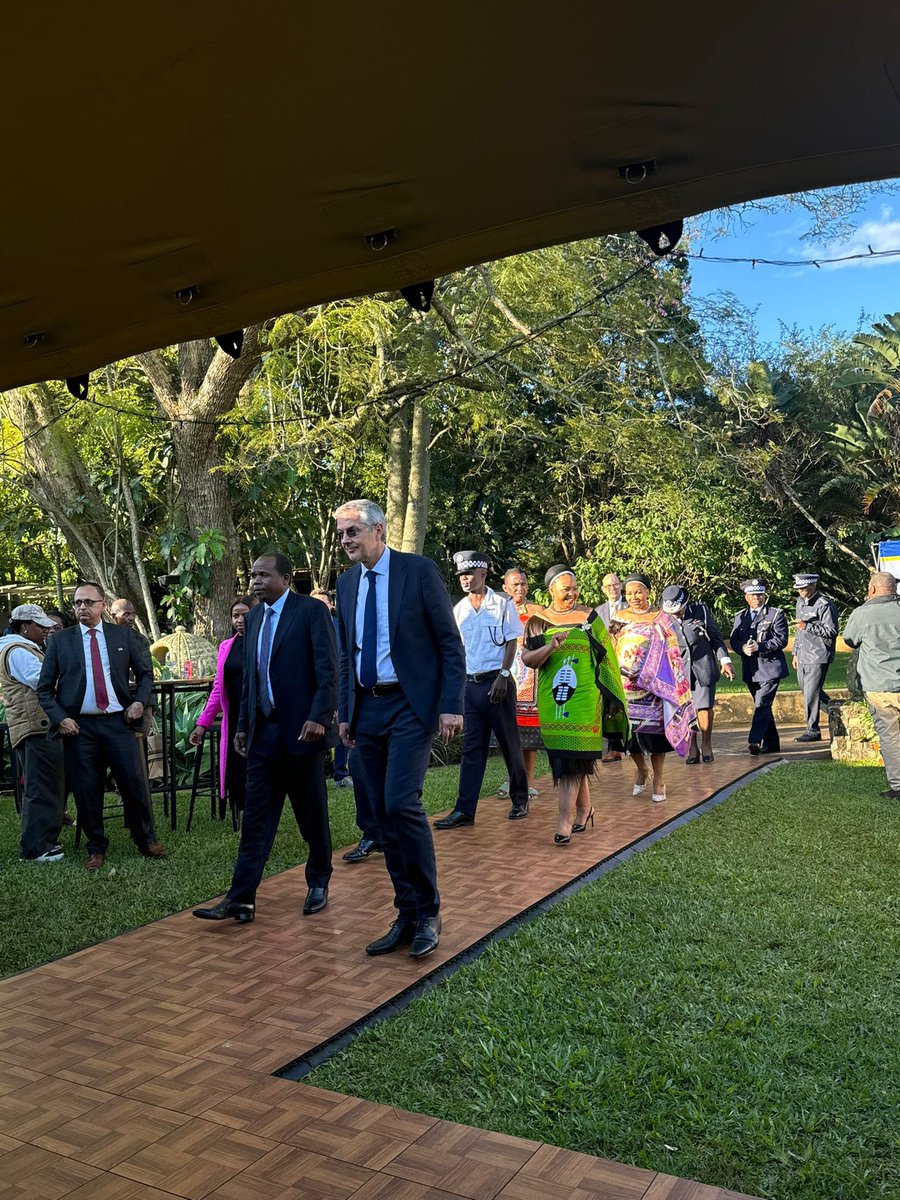 Lithuania in South Africa tweet media