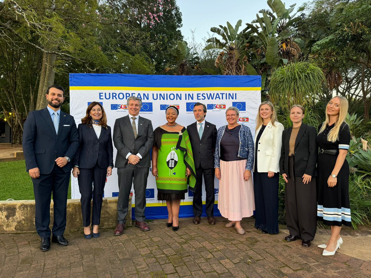 Lithuania in South Africa tweet media