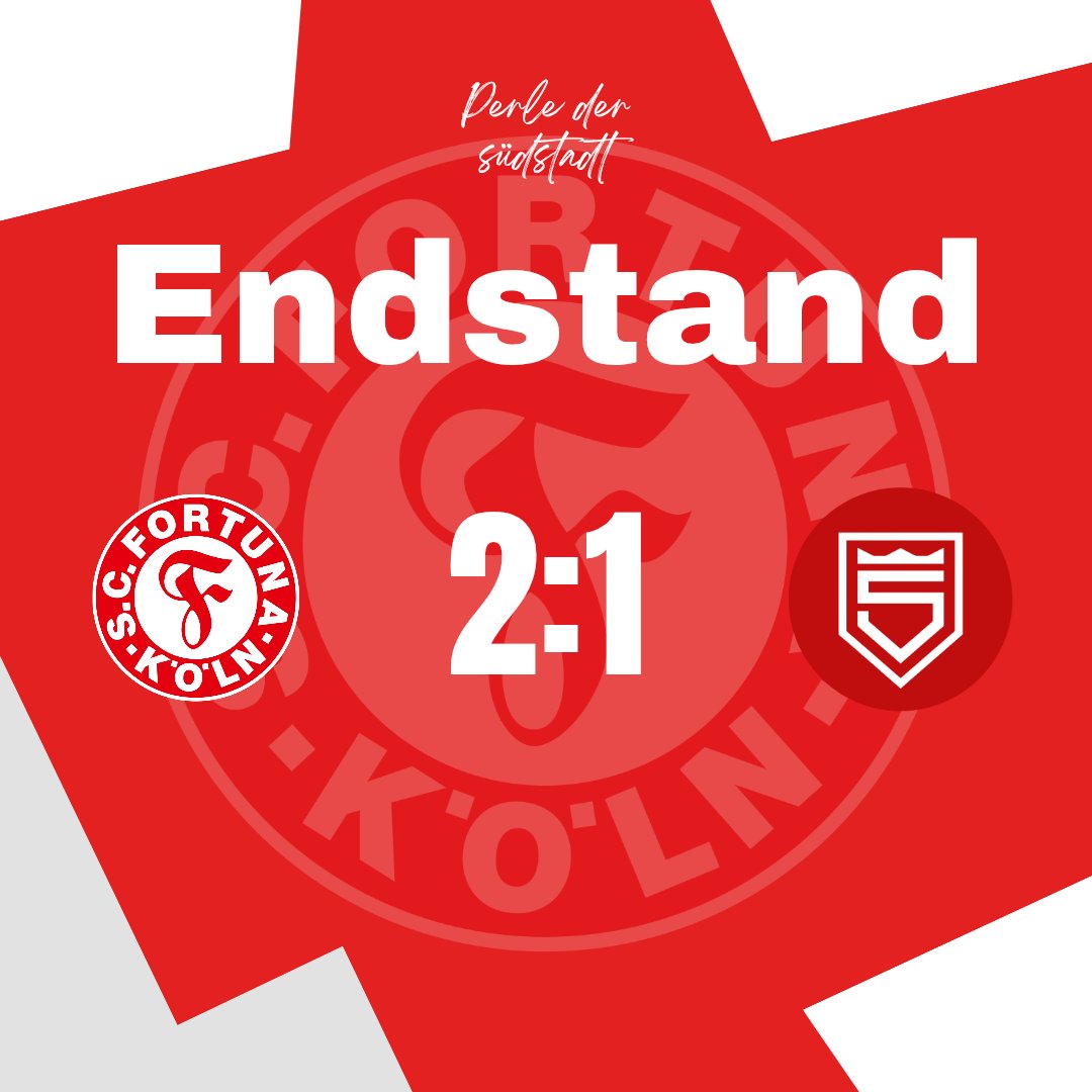 Fortuna Köln | Fan Account ❤️🤍 tweet media
