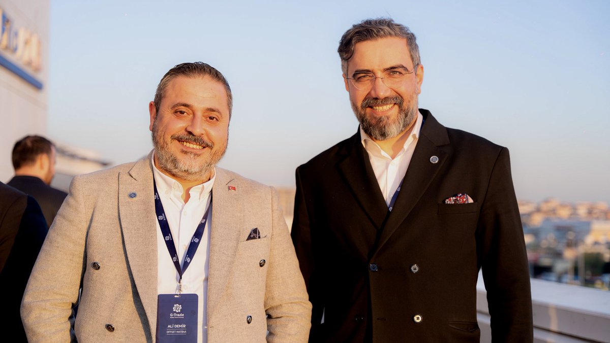FaikEren_'s tweet photo. Networking toplantımızda eski Etibank Genel Müdürü Mustafa Fethi Ağalar’ı ağırladık.

Türkiye’nin güçlü yarınları; üretim, finansal akıl ve ortak vizyonla mümkün olacaktır.

İş dünyası ile siyasetin aynı hedefte buluştuğu her masa, ülkemiz adına bir kazançtır.

#ekonomi #DEVA https://t.co/fR1DEAQK7e
