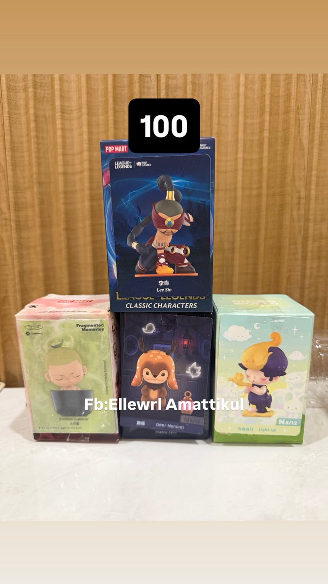 orderbymee's tweet photo. โล๊ะๆๆน้องค่า💖
นัดรับอ่อนนุช 44 ได้ค่า
wackymart #Labubu seafood balls 300 รวมส่ง
Angry Molly 250 รวมส่ง
League of Legends 100 (ค่าส่ง20)
Dimoo light up 100 (ค่าส่ง20)
Dimoo deer monster 100 (ค่าส่ง20)
Kubo endless summer 100 (ค่าส่ง20)
#ส่งต่อpopmart #ตลาดนัดpopmart https://t.co/g8VLMwH0WN