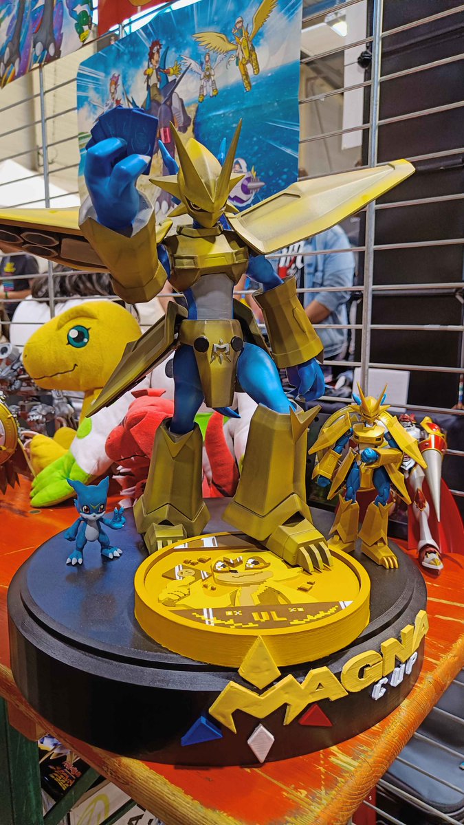 VeeLeague - Digimon TCG FR tweet media