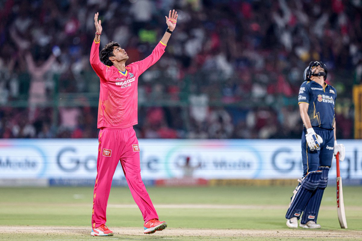 Rajasthan Royals tweet media