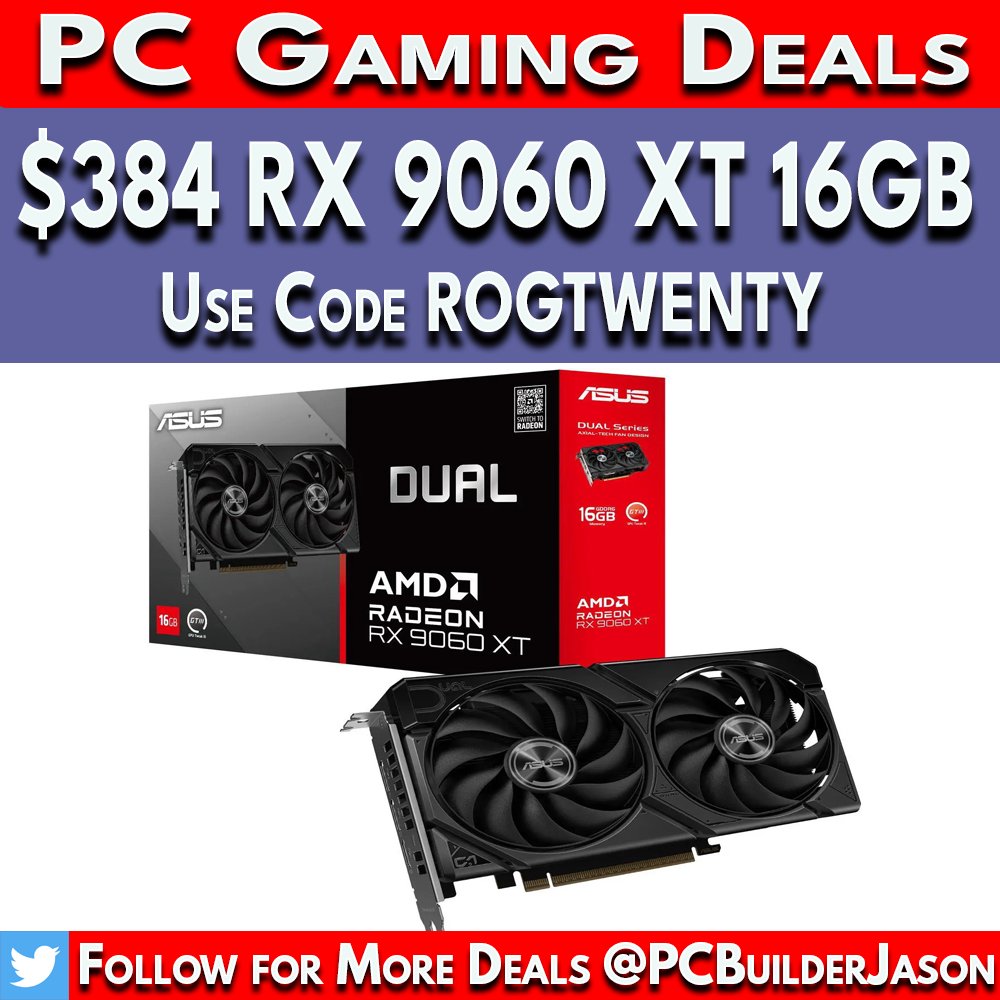 PC Builder tweet media