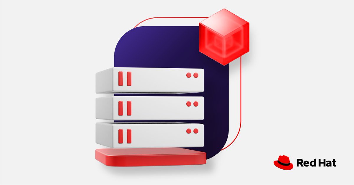 Master the #OpenStack control plane and manage data plane nodes with our updated <a href="/RedHat/">Red Hat</a> OpenStack Administration II (CL270) course. Move beyond manual tasks to a proactive, automated approach. 🚀 Get started: red.ht/4lnLyQw