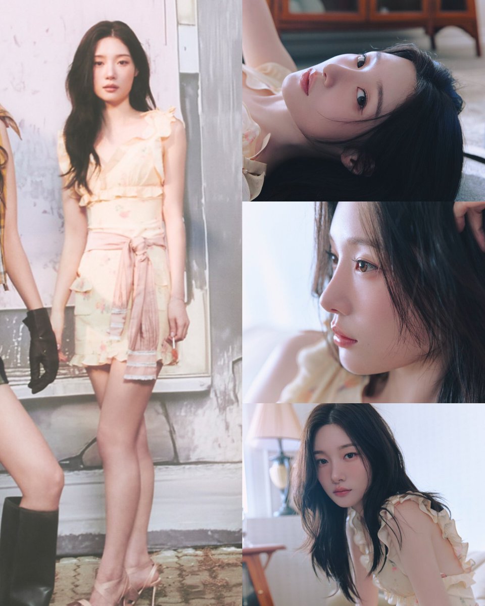 jung chaeyeon feed tweet media