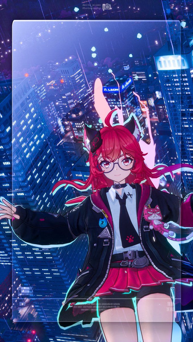 ナナリガチャ結果画面再現 ナナリ / Nanally #NTE #NTEcreator #NTE