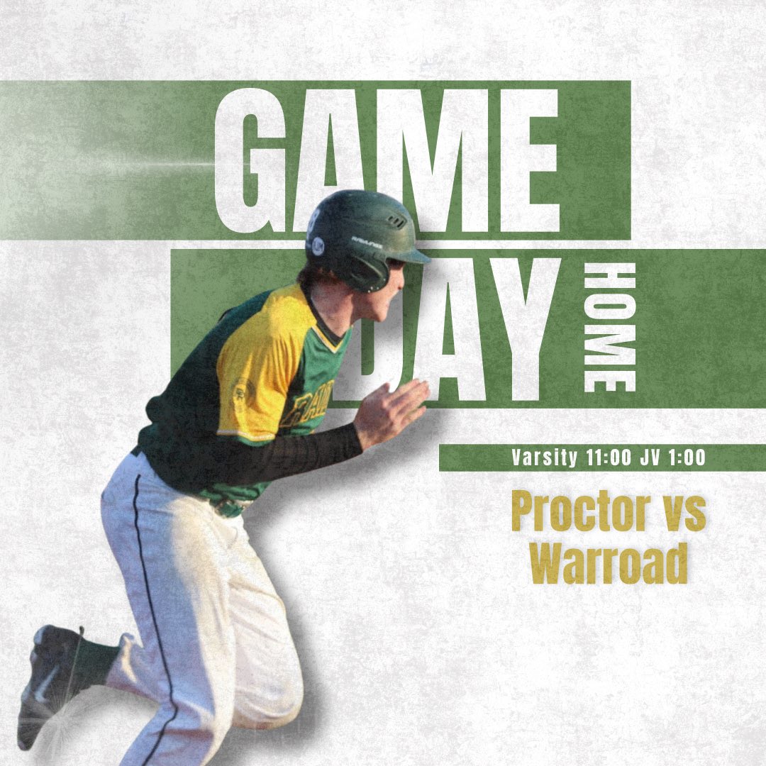 Proctor Baseball tweet media