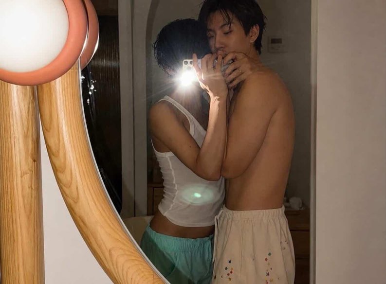 พี่เอ๋ L M I Y H⚡️💚🌈 tweet media
