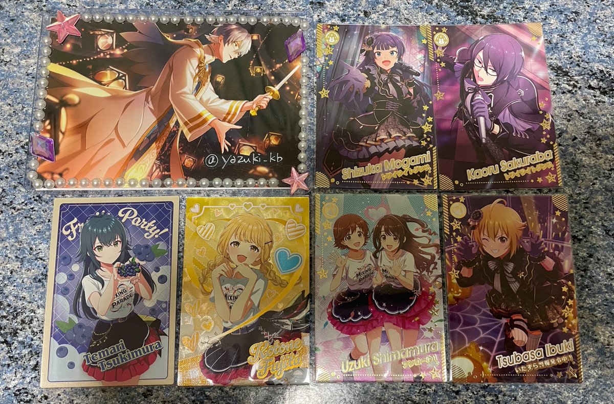 やづき tweet media