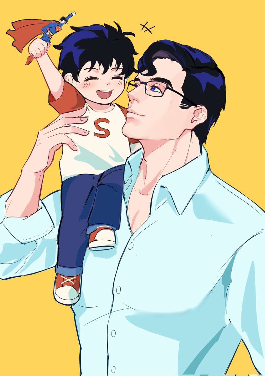 NarmiSizhui's tweet photo. #Superman #ClarkKent #JonathanKent 
So proud of you https://t.co/sUnPFztfxh