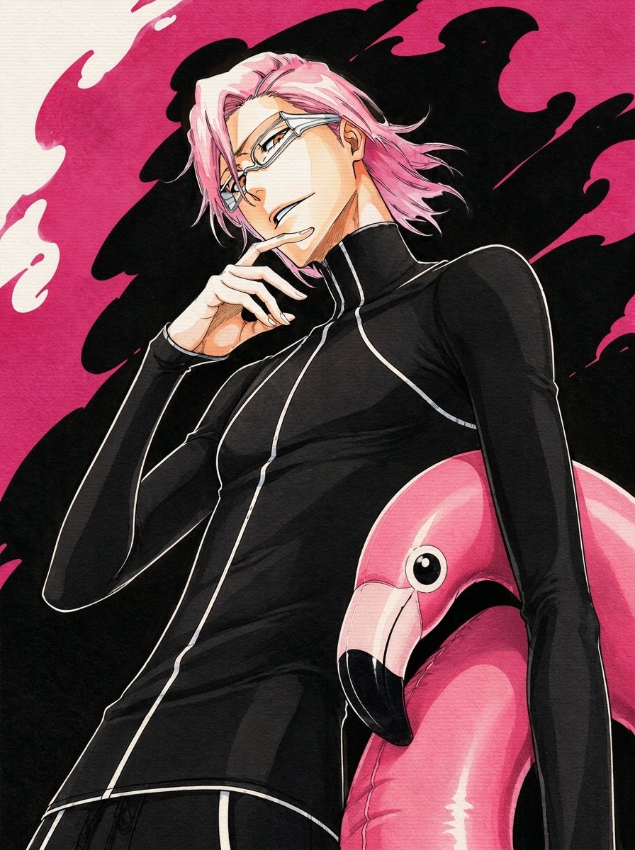 ‎︎︎✦ページ BLEACH_anime