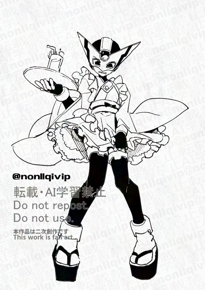 non（のん） tweet media
