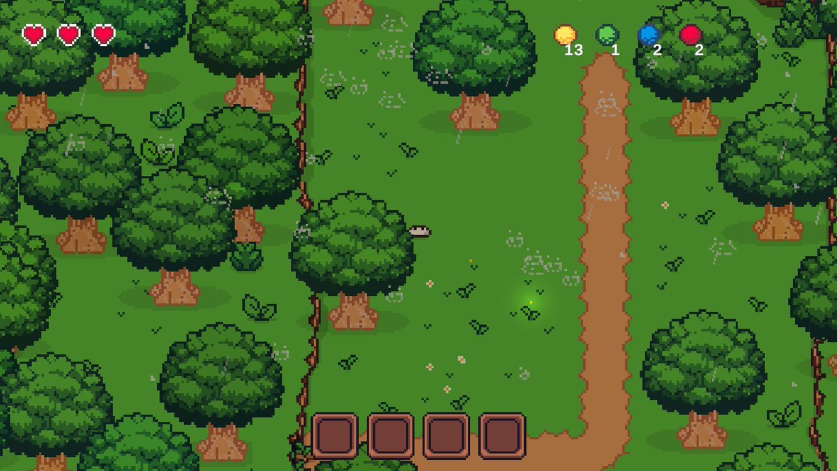 WhiteSlime Games tweet media