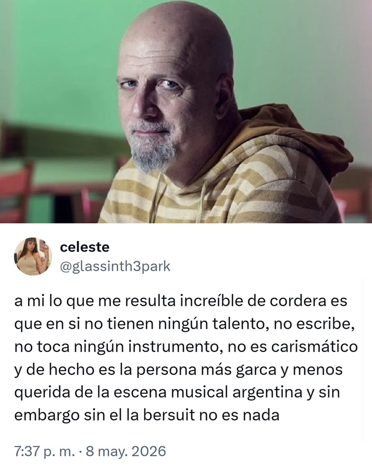 ¿Por qué es tendencia? tweet media