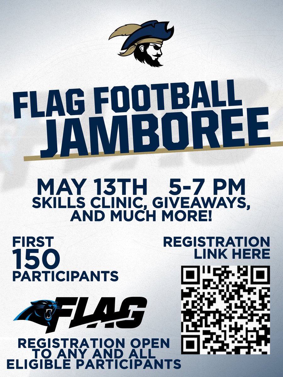 Charleston Southern Women’s Flag Football tweet media